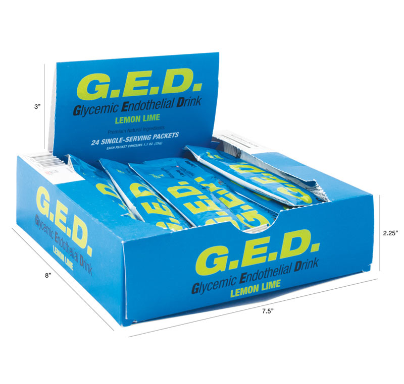 GED Box with Packets